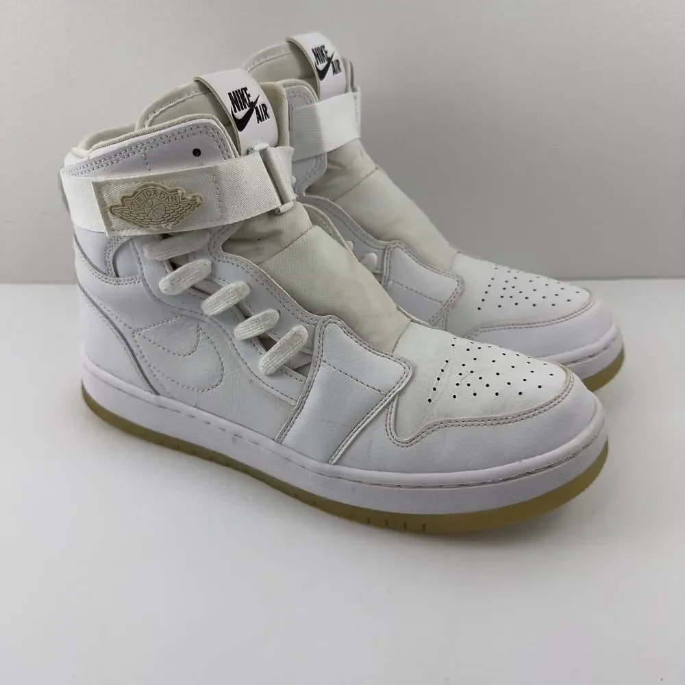 Nike Air Jordan Nova‎ XX white shoes
